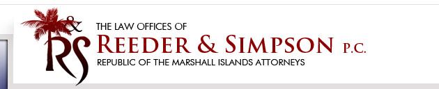 Marshall Islands Attorney